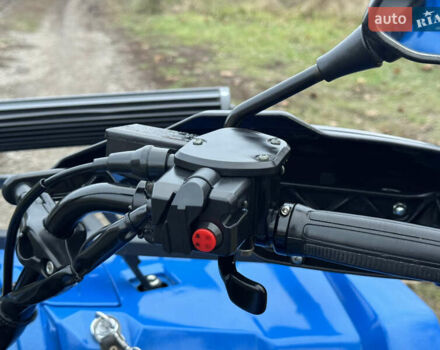 СФ мото CForce 450L EPS, об'ємом двигуна 0.45 л та пробігом 3 тис. км за 5300 $, фото 9 на Automoto.ua