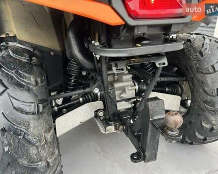 СФ мото CForce 450L EPS, объемом двигателя 0 л и пробегом 3 тыс. км за 5900 $, фото 6 на Automoto.ua