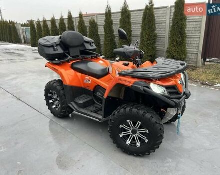 СФ мото CForce 450L EPS, объемом двигателя 0 л и пробегом 3 тыс. км за 5900 $, фото 3 на Automoto.ua