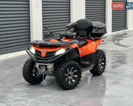 СФ мото CForce 450L EPS, объемом двигателя 0 л и пробегом 3 тыс. км за 5900 $, фото 5 на Automoto.ua