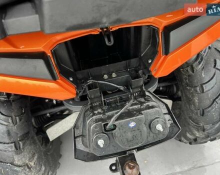 СФ мото CForce 450L EPS, объемом двигателя 0 л и пробегом 3 тыс. км за 5900 $, фото 4 на Automoto.ua