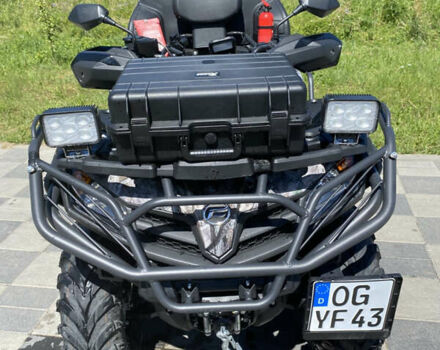 СФ мото CForce 450L EPS, об'ємом двигуна 0 л та пробігом 3 тис. км за 5900 $, фото 2 на Automoto.ua
