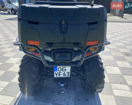СФ мото CForce 450L EPS, об'ємом двигуна 0 л та пробігом 3 тис. км за 5900 $, фото 3 на Automoto.ua