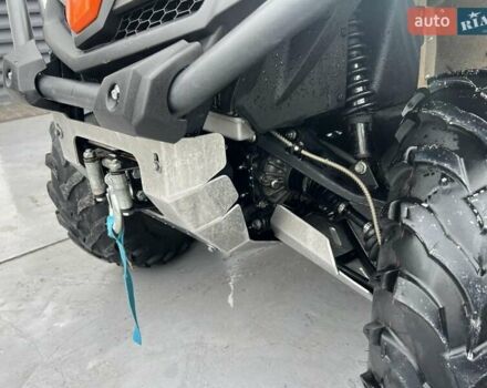 СФ мото CForce 450L EPS, объемом двигателя 0 л и пробегом 3 тыс. км за 5900 $, фото 8 на Automoto.ua