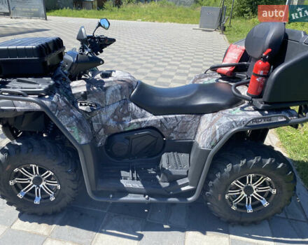СФ мото CForce 450L EPS, об'ємом двигуна 0 л та пробігом 3 тис. км за 5900 $, фото 1 на Automoto.ua