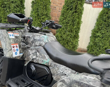 СФ мото CForce 450L EPS, объемом двигателя 0.45 л и пробегом 2 тыс. км за 5300 $, фото 42 на Automoto.ua