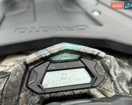 СФ мото CForce 450L EPS, объемом двигателя 0.45 л и пробегом 2 тыс. км за 5300 $, фото 67 на Automoto.ua