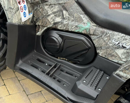 СФ мото CForce 450L EPS, объемом двигателя 0.45 л и пробегом 2 тыс. км за 5300 $, фото 59 на Automoto.ua