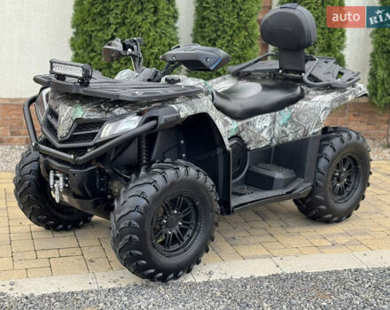 СФ мото CForce 450L EPS, объемом двигателя 0.45 л и пробегом 2 тыс. км за 5300 $, фото 9 на Automoto.ua