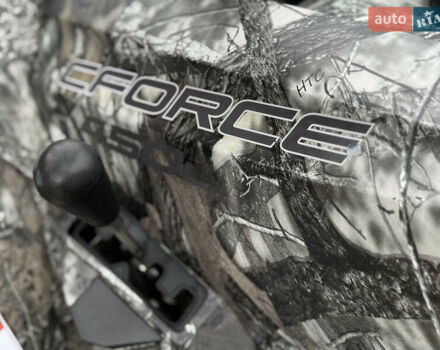 СФ мото CForce 450L EPS, объемом двигателя 0.45 л и пробегом 2 тыс. км за 5300 $, фото 73 на Automoto.ua
