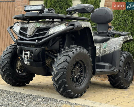 СФ мото CForce 450L EPS, объемом двигателя 0.45 л и пробегом 2 тыс. км за 5300 $, фото 1 на Automoto.ua