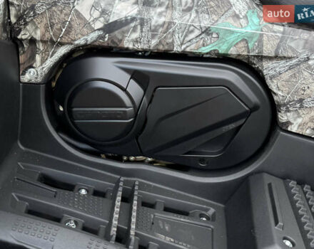 СФ мото CForce 450L EPS, объемом двигателя 0.45 л и пробегом 2 тыс. км за 5300 $, фото 39 на Automoto.ua