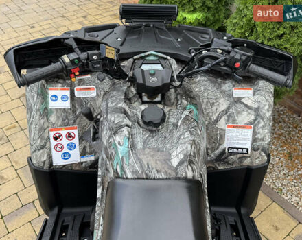 СФ мото CForce 450L EPS, объемом двигателя 0.45 л и пробегом 2 тыс. км за 5300 $, фото 41 на Automoto.ua