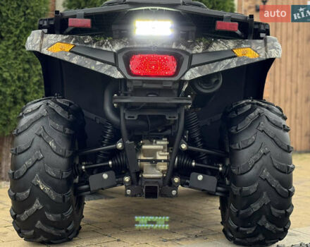 СФ мото CForce 450L EPS, объемом двигателя 0.45 л и пробегом 2 тыс. км за 5300 $, фото 32 на Automoto.ua