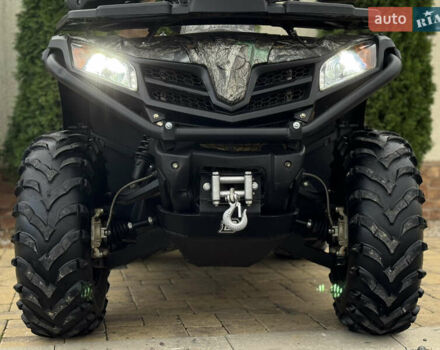 СФ мото CForce 450L EPS, объемом двигателя 0.45 л и пробегом 2 тыс. км за 5300 $, фото 48 на Automoto.ua