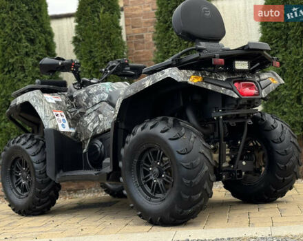 СФ мото CForce 450L EPS, объемом двигателя 0.45 л и пробегом 2 тыс. км за 5300 $, фото 16 на Automoto.ua