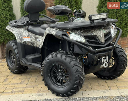 СФ мото CForce 450L EPS, объемом двигателя 0.45 л и пробегом 2 тыс. км за 5300 $, фото 35 на Automoto.ua