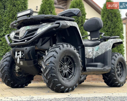 СФ мото CForce 450L EPS, объемом двигателя 0.45 л и пробегом 2 тыс. км за 5300 $, фото 3 на Automoto.ua