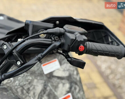 СФ мото CForce 450L EPS, объемом двигателя 0.45 л и пробегом 2 тыс. км за 5300 $, фото 65 на Automoto.ua