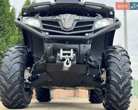 СФ мото CForce 450L EPS, объемом двигателя 0.45 л и пробегом 2 тыс. км за 5300 $, фото 15 на Automoto.ua