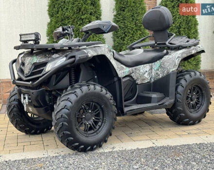 СФ мото CForce 450L EPS, объемом двигателя 0.45 л и пробегом 2 тыс. км за 5300 $, фото 4 на Automoto.ua