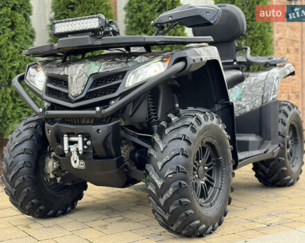 СФ мото CForce 450L EPS, объемом двигателя 0.45 л и пробегом 2 тыс. км за 5300 $, фото 55 на Automoto.ua
