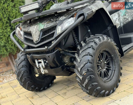 СФ мото CForce 450L EPS, объемом двигателя 0.45 л и пробегом 2 тыс. км за 5300 $, фото 5 на Automoto.ua
