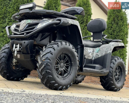 СФ мото CForce 450L EPS, объемом двигателя 0.45 л и пробегом 2 тыс. км за 5300 $, фото 14 на Automoto.ua