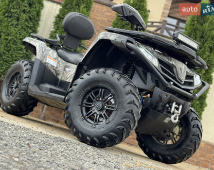 СФ мото CForce 450L EPS, объемом двигателя 0.45 л и пробегом 2 тыс. км за 5300 $, фото 21 на Automoto.ua