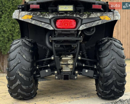 СФ мото CForce 450L EPS, объемом двигателя 0.45 л и пробегом 2 тыс. км за 5300 $, фото 31 на Automoto.ua