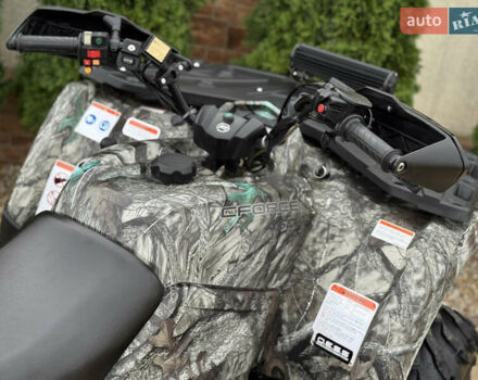 СФ мото CForce 450L EPS, объемом двигателя 0.45 л и пробегом 2 тыс. км за 5300 $, фото 80 на Automoto.ua