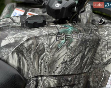 СФ мото CForce 450L EPS, объемом двигателя 0.45 л и пробегом 2 тыс. км за 5300 $, фото 71 на Automoto.ua