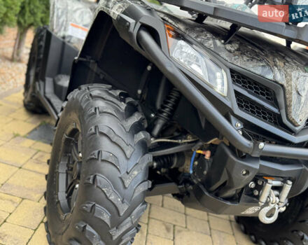 СФ мото CForce 450L EPS, объемом двигателя 0.45 л и пробегом 2 тыс. км за 5300 $, фото 62 на Automoto.ua