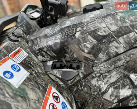 СФ мото CForce 450L EPS, объемом двигателя 0.45 л и пробегом 2 тыс. км за 5300 $, фото 84 на Automoto.ua