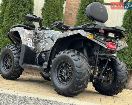 СФ мото CForce 450L EPS, объемом двигателя 0.45 л и пробегом 2 тыс. км за 5300 $, фото 17 на Automoto.ua