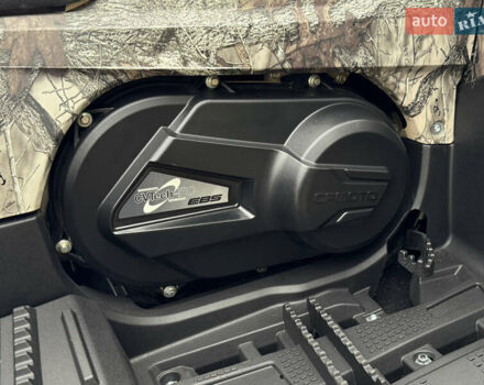 СФ мото CForce 450L EPS, объемом двигателя 0.45 л и пробегом 2 тыс. км за 5300 $, фото 37 на Automoto.ua
