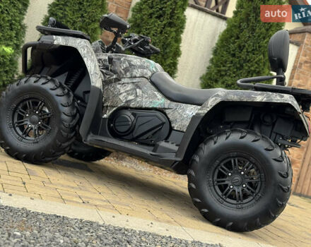 СФ мото CForce 450L EPS, объемом двигателя 0.45 л и пробегом 2 тыс. км за 5300 $, фото 18 на Automoto.ua