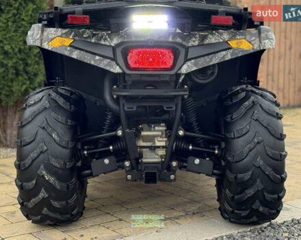 СФ мото CForce 450L EPS, объемом двигателя 0.45 л и пробегом 2 тыс. км за 5300 $, фото 33 на Automoto.ua