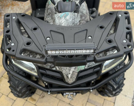 СФ мото CForce 450L EPS, объемом двигателя 0.45 л и пробегом 2 тыс. км за 5300 $, фото 82 на Automoto.ua
