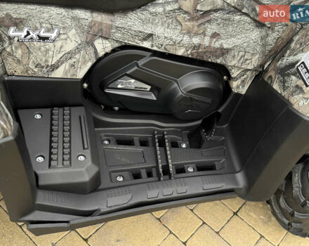 СФ мото CForce 450L EPS, объемом двигателя 0.45 л и пробегом 2 тыс. км за 5300 $, фото 70 на Automoto.ua