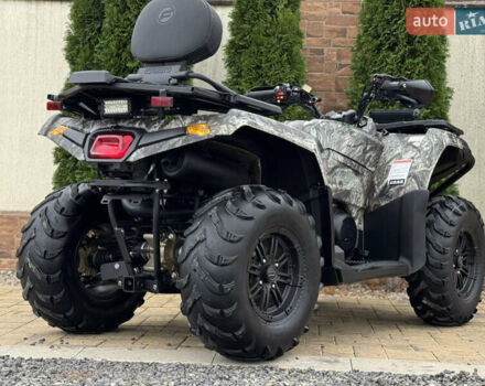 СФ мото CForce 450L EPS, объемом двигателя 0.45 л и пробегом 2 тыс. км за 5300 $, фото 30 на Automoto.ua
