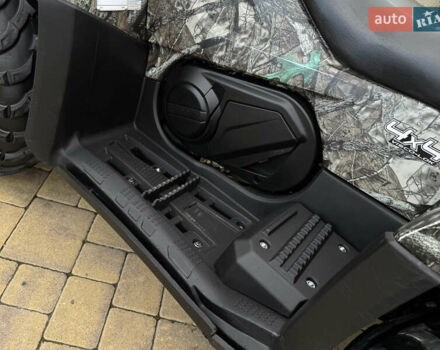 СФ мото CForce 450L EPS, объемом двигателя 0.45 л и пробегом 2 тыс. км за 5300 $, фото 38 на Automoto.ua
