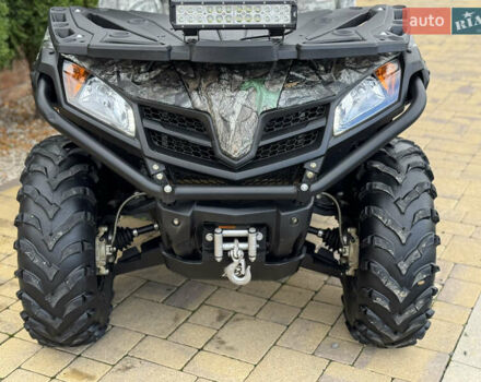 СФ мото CForce 450L EPS, объемом двигателя 0.45 л и пробегом 2 тыс. км за 5300 $, фото 6 на Automoto.ua
