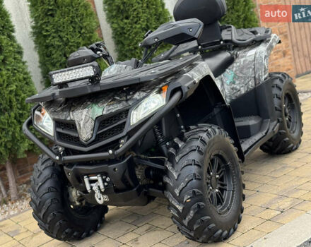 СФ мото CForce 450L EPS, объемом двигателя 0.45 л и пробегом 2 тыс. км за 5300 $, фото 53 на Automoto.ua