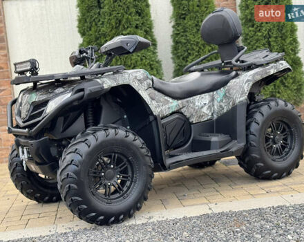 СФ мото CForce 450L EPS, объемом двигателя 0.45 л и пробегом 2 тыс. км за 5300 $, фото 11 на Automoto.ua