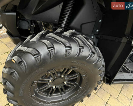 СФ мото CForce 450L EPS, объемом двигателя 0.45 л и пробегом 2 тыс. км за 5300 $, фото 46 на Automoto.ua