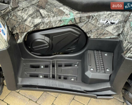 СФ мото CForce 450L EPS, объемом двигателя 0.45 л и пробегом 2 тыс. км за 5300 $, фото 60 на Automoto.ua