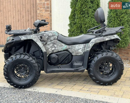 СФ мото CForce 450L EPS, объемом двигателя 0.45 л и пробегом 2 тыс. км за 5300 $, фото 10 на Automoto.ua