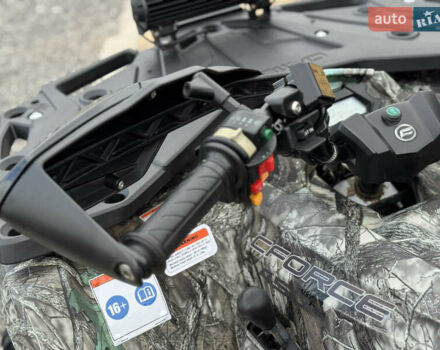 СФ мото CForce 450L EPS, объемом двигателя 0.45 л и пробегом 2 тыс. км за 5300 $, фото 66 на Automoto.ua