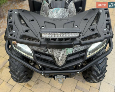 СФ мото CForce 450L EPS, объемом двигателя 0.45 л и пробегом 2 тыс. км за 5300 $, фото 83 на Automoto.ua